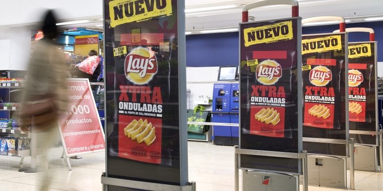 Displays de punto de venta